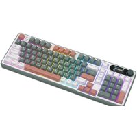 Клавиатура Royal Kludge RK-S98 RGB Camping (RK Brown) - Превью изображения №5 — Интернет-магазин Time-Shop