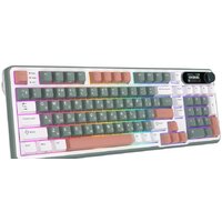 Клавиатура Royal Kludge RK-S98 RGB Camping (RK Brown) - Превью изображения №4 — Интернет-магазин Time-Shop