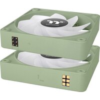 Комплект вентиляторов для корпуса Thermaltake CT120 EX Reverse ARGB 3-Fan Pack CL-F198-PL12MG-A - Превью изображения №4 — Интернет-магазин Time-Shop