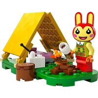 Конструктор LEGO Animal Crossing Bunnie's Outdoor Activities 77047 - Превью изображения №7 — Интернет-магазин Time-Shop