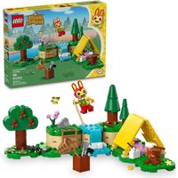 Конструктор LEGO Animal Crossing Bunnie's Outdoor Activities 77047 - Превью изображения №3 — Интернет-магазин Time-Shop