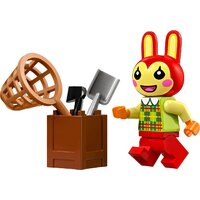 Конструктор LEGO Animal Crossing Bunnie's Outdoor Activities 77047 - Превью изображения №8 — Интернет-магазин Time-Shop