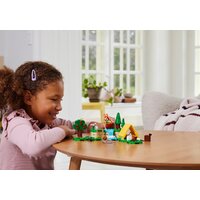 Конструктор LEGO Animal Crossing Bunnie's Outdoor Activities 77047 - Превью изображения №9 — Интернет-магазин Time-Shop