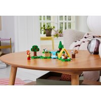 Конструктор LEGO Animal Crossing Bunnie's Outdoor Activities 77047 - Превью изображения №10 — Интернет-магазин Time-Shop