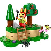 Конструктор LEGO Animal Crossing Bunnie's Outdoor Activities 77047 - Превью изображения №6 — Интернет-магазин Time-Shop