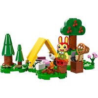 Конструктор LEGO Animal Crossing Bunnie's Outdoor Activities 77047 - Превью изображения №5 — Интернет-магазин Time-Shop