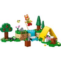 Конструктор LEGO Animal Crossing Bunnie's Outdoor Activities 77047 - Превью изображения №4 — Интернет-магазин Time-Shop