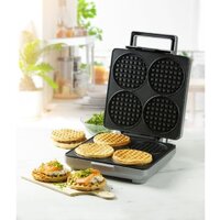 Вафельница Domo DO9251W - Превью изображения №9 — Интернет-магазин Time-Shop
