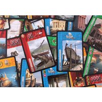 Настольная игра Стиль Жизни 7 чудес: Армада - Превью изображения №5 — Интернет-магазин Time-Shop