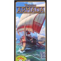 Настольная игра Стиль Жизни 7 чудес: Армада - Превью изображения №2 — Интернет-магазин Time-Shop