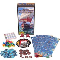 Настольная игра Стиль Жизни 7 чудес: Армада - Превью изображения №3 — Интернет-магазин Time-Shop