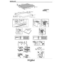 Варочная панель Whirlpool WS Q2760 BF - Превью изображения №13 — Интернет-магазин Time-Shop