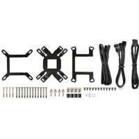 Система жидкостного охлаждения для процессора Thermaltake TH120 ARGB CL-W285-PL12SW-A - Превью изображения №6 — Интернет-магазин Time-Shop