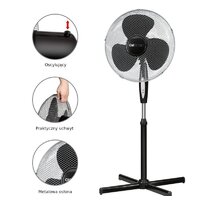 Вентилятор Clatronic VL 3741 S - Превью изображения №4 — Интернет-магазин Time-Shop