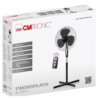 Вентилятор Clatronic VL 3741 S - Превью изображения №6 — Интернет-магазин Time-Shop