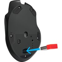 Игровая мышь Defender Thunder GM-213 - Превью изображения №4 — Интернет-магазин Time-Shop