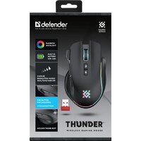 Игровая мышь Defender Thunder GM-213 - Превью изображения №6 — Интернет-магазин Time-Shop
