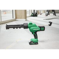 Пистолет для герметика Hikoki AC18DAW4Z (без АКБ) - Превью изображения №2 — Интернет-магазин Time-Shop