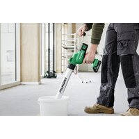 Пистолет для герметика Hikoki AC18DAW4Z (без АКБ) - Превью изображения №7 — Интернет-магазин Time-Shop