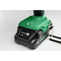 Пистолет для герметика Hikoki AC18DAW4Z (без АКБ) - Превью изображения №3 — Интернет-магазин Time-Shop