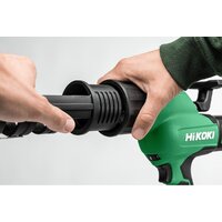 Пистолет для герметика Hikoki AC18DAW4Z (без АКБ) - Превью изображения №12 — Интернет-магазин Time-Shop