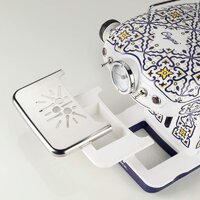 Рожковая кофеварка Ariete Capri 1389/1C - Превью изображения №10 — Интернет-магазин Time-Shop