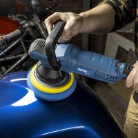 Полировальная машина Dedra DED7992 - Превью изображения №9 — Интернет-магазин Time-Shop