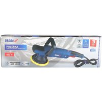 Полировальная машина Dedra DED7992 - Превью изображения №8 — Интернет-магазин Time-Shop