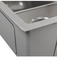 Кухонная мойка ARFEKA Eco AR 500*500 Satin Decor - Превью изображения №4 — Интернет-магазин Time-Shop