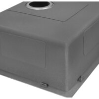 Кухонная мойка ARFEKA Eco AR 500*500 Satin Decor - Превью изображения №5 — Интернет-магазин Time-Shop