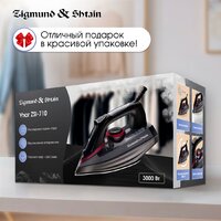 Утюг Zigmund & Shtain ZSI-710 - Превью изображения №11 — Интернет-магазин Time-Shop