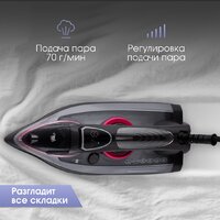 Утюг Zigmund & Shtain ZSI-710 - Превью изображения №8 — Интернет-магазин Time-Shop