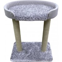 Кот и Пес Дуо К КД75Д-К (серый)