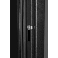 Металлическая дверь Guard Термо MG109 86x205 левая (черное серебро/белый ясень) - Превью изображения №7 — Интернет-магазин Time-Shop