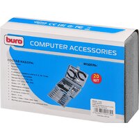 Универсальный набор инструментов Buro TC-2101 (25 предметов) - Превью изображения №3 — Интернет-магазин Time-Shop