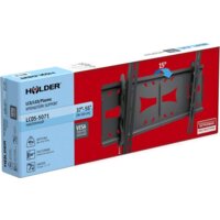 Кронштейн для телевизора Holder LCDS-5071 - Превью изображения №3 — Интернет-магазин Time-Shop