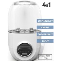 Подогреватель+стерилизатор Kunder KNDR-21 - Превью изображения №2 — Интернет-магазин Time-Shop