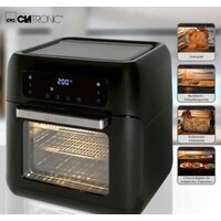 Аэрогриль (аэрофритюрница) Clatronic FR 3747 H - Превью изображения №2 — Интернет-магазин Time-Shop