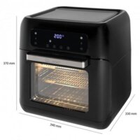 Аэрогриль (аэрофритюрница) Clatronic FR 3747 H - Превью изображения №5 — Интернет-магазин Time-Shop