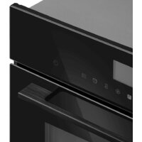 Электрический духовой шкаф MAUNFELD MEOR7217SMFB - Превью изображения №6 — Интернет-магазин Time-Shop