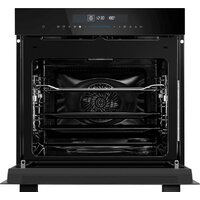 Электрический духовой шкаф MAUNFELD MEOR7217SMFB - Превью изображения №2 — Интернет-магазин Time-Shop