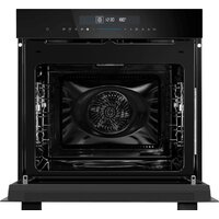 Электрический духовой шкаф MAUNFELD MEOR7217SMFB - Превью изображения №3 — Интернет-магазин Time-Shop