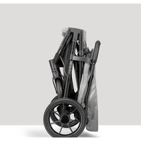 Коляска прогулочная «книга» Inglesina Zenit (grey) - Превью изображения №3 — Интернет-магазин Time-Shop