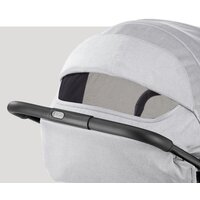 Коляска прогулочная «книга» Inglesina Zenit (grey) - Превью изображения №4 — Интернет-магазин Time-Shop