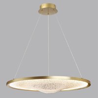 Подвесная люстра Odeon Light Fuso 7047/41L - Превью изображения №4 — Интернет-магазин Time-Shop