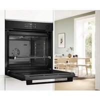 Электрический духовой шкаф Bosch Serie 4 HRG232EB3 - Превью изображения №4 — Интернет-магазин Time-Shop