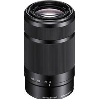 Объектив Sony E 55-210mm F4.5-6.3 OSS - Превью изображения №2 — Интернет-магазин Time-Shop