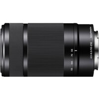Sony E 55-210mm F4.5-6.3 OSS