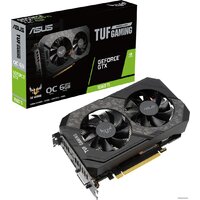 Видеокарта ASUS TUF Gaming GeForce GTX 1660 Ti Evo OC Edition 6GB GDDR6 - Превью изображения №10 — Интернет-магазин Time-Shop