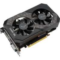 Видеокарта ASUS TUF Gaming GeForce GTX 1660 Ti Evo OC Edition 6GB GDDR6 - Превью изображения №4 — Интернет-магазин Time-Shop